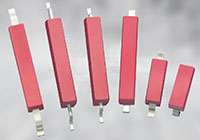 Image of Coto Technology's CT05 and CT10 Molded Reed Switches