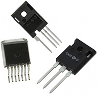 Image of Cree Wolfspeed's 900 V Silicon Carbide MOSFETs for Fast Switching Power Devices