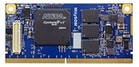 Image of Critical Link MitySOM-5CSx Cortex A9 FPGA SOM