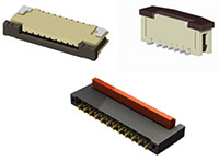 Image of CviLux's FFC/FPC Connectors