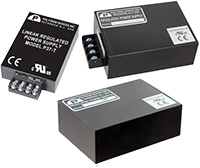 Image of Daburn's Polytron AC/DC Power Suppliers and Accessories