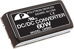 Image of Daburn's Polytron Power Supplies
