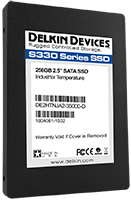 Image of Delkin Devices' Industrial 2.5" Solid-State Drives