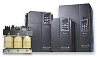 Image of Delta Industrial Automation's AFE2000 Series Product