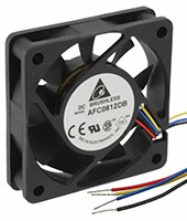 Image of Delta Electronic's AFC Series Axial Fan