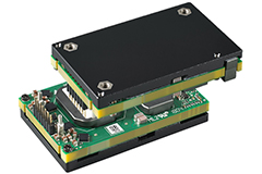 Image of Delta's Q54SH Series 600 W to 1300 W Quarter Brick DC/DC Converters
