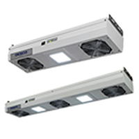 Image of Desco Chargebuster Overhead Ionizers