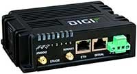 Image of Digi's IX10 Industrial Router