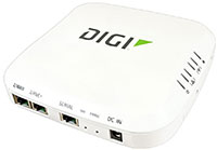 Imagen del enrutador celular EX50 de Digi