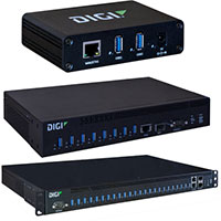 Image of Digi's Networked USB 3.1 Connectivity