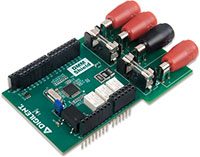 Image of Digilent's DMM Shield