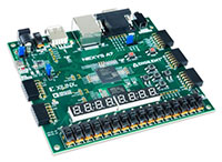 Image of Digilent's Nexys A7-100T Artix®-7 Series FPGA Evaluation Board