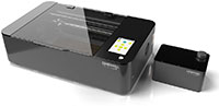 Image of Dremel's DigiLab Laser Cutter