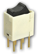 Image of E-Switch 400U Series Rocker Switch