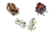 Image of E-Switch's TL Series Tact Switches