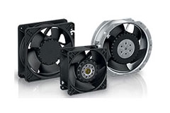 Image of ebm-papst's AxiForce Tubeaxial Fans