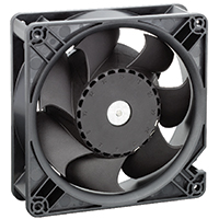 Image of ebm-papst's IP68 DC Axial Fans