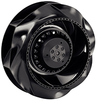 Image of ebm-papst's RadiCal Series