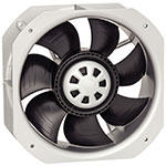 Image of ebm-papst's W3G200/W3G250 Series EC Axial Fans