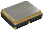 Imagen del oscilador de cristal (MVQ) AEC-Q200 MultiVolt™ de ECS