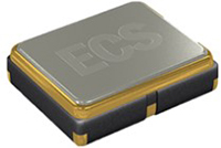 Image of ECS' ECS-TXO-20CSMV MultiVoltTM Clipped Sine Wave TCXO 