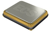 Image of ECS Inc. International’s ECX-32 Compact MHz SMD Quartz Crystals