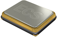 Image of ECS' ECX-1637B2 Tight Stability Low Aging Compact Crystal