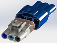 Image of EDAC's Series 572 Wire to Wire