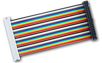 Imagen del extensor de E/S de 40 pines de EDATEC