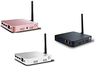 Image of EDATEC's CM4 Media