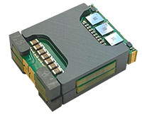 Imagen de la placa de evaluación del convertidor LLC bidireccional EPC EPC9159KIT