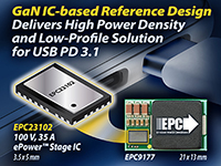 Image of EPC's EPC9177 Reference Design Board