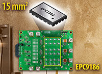 Image of EPC EPC9186KIT BLDC Motor Drive Inverter Evaluation Board