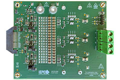 EPC9194KIT BLDC Motor Drive Inverter Evaluation Board - EPC