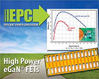 Imagen de FET Gen 4 eGaN® de EPC