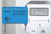 B3293X Series Heavy Duty Capacitors