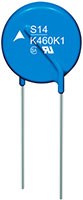 Image of EPCOS' Compact S14 AdvanceD-MP Series Varistors