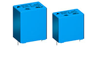 Imagen de capacitores EMI X 2 resistentes a la humedad de Epcos