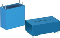 Image of EPCOS Metallized Polypropylene Film Capacitors