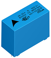 Image of EPCOS Y2 High-Temperature Capacitors