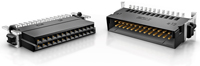 Image of ERNI's SMC Series Connectors