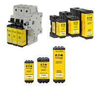 Imagen de Solución de Retraso de Tiempo para Circuitos de derivación UL® Clase CF - CUBEFuse™ de Eaton-Bussmann