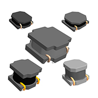 Imagen de Inductores de potencia semiblindados de grado automotriz de Eaton - Series SDCLA/SDCHA
