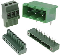 Image of Bourns' European Style PCB Terminal Blocks – EM Series