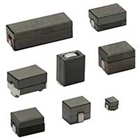 Imagen de los inductores de potencia FLAT-PAC de la serie FP de Eaton Electronics