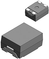 Imagen de los diodos TVS de alta potencia 3500A de Eaton Bussmann - Serie SMTJ