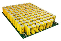 Image of Eaton High-Power Supercapacitor Modules - XVM Series