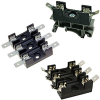 Image of Eaton-Electronics' Panel Mount Fuse Blocks – S-8000 Series