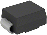 Image of Eaton's TVS Diodes SMB Size 600/1000W Surface Mount Transient Protection