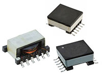 Imagen de los transformadores e inductores configurables VERSA-PAC® de Eaton Electronics